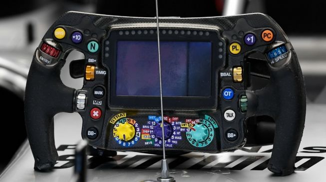 Detail Gambar Setir Mobil F1 Nomer 10