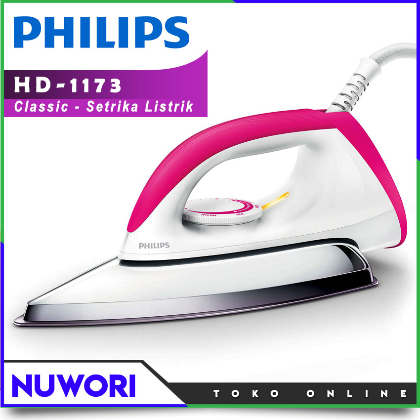 Detail Gambar Setrika Philips Nomer 14