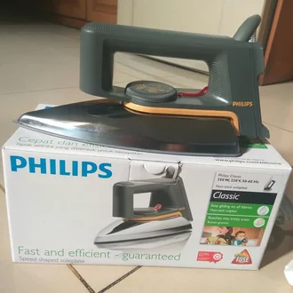 Detail Gambar Setrika Philips Nomer 30