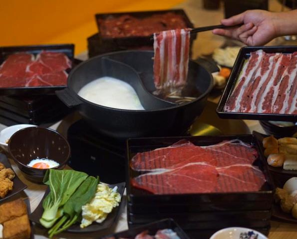 Detail Gambar Shabu Shabu Makanan Jepang Nomer 18