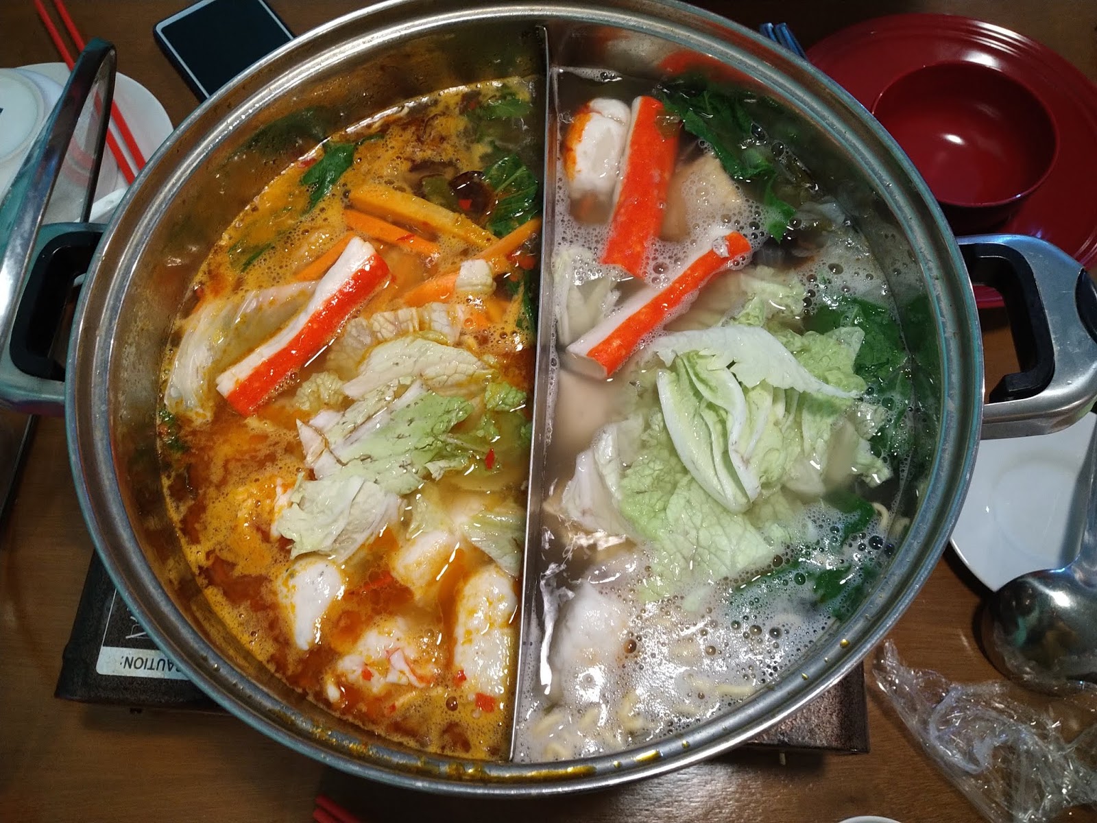 Detail Gambar Shabu Shabu Makanan Jepang Nomer 21