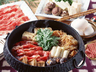 Detail Gambar Shabu Shabu Makanan Jepang Nomer 41