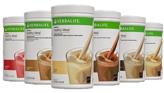 Detail Gambar Shake Herbalife Nomer 11