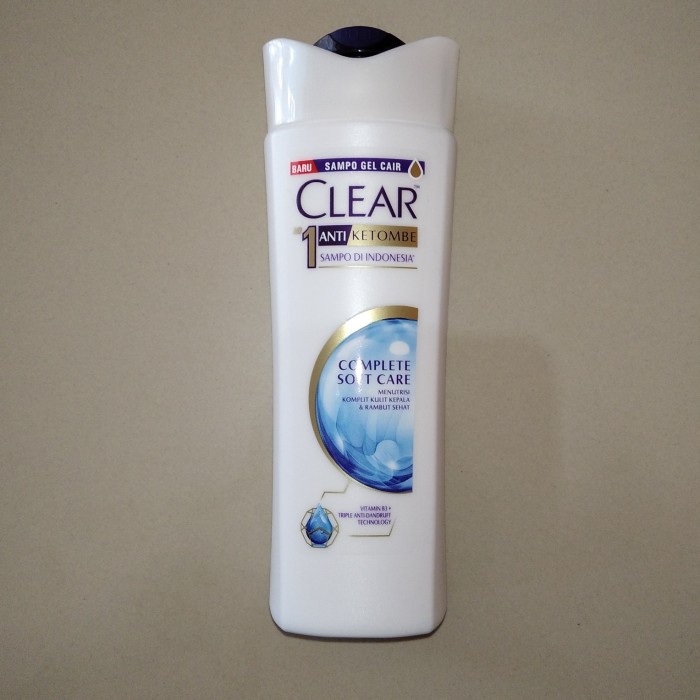 Detail Gambar Shampo Clear Nomer 19