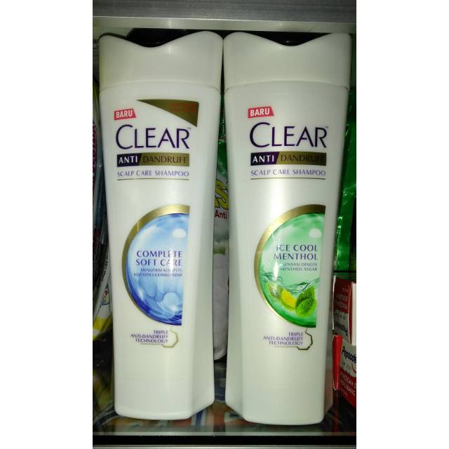 Detail Gambar Shampo Clear Nomer 26