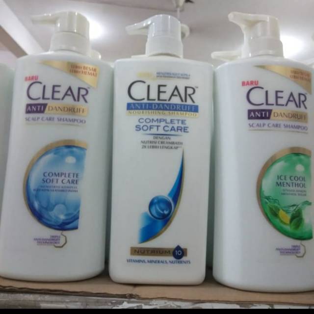 Detail Gambar Shampo Clear Nomer 37