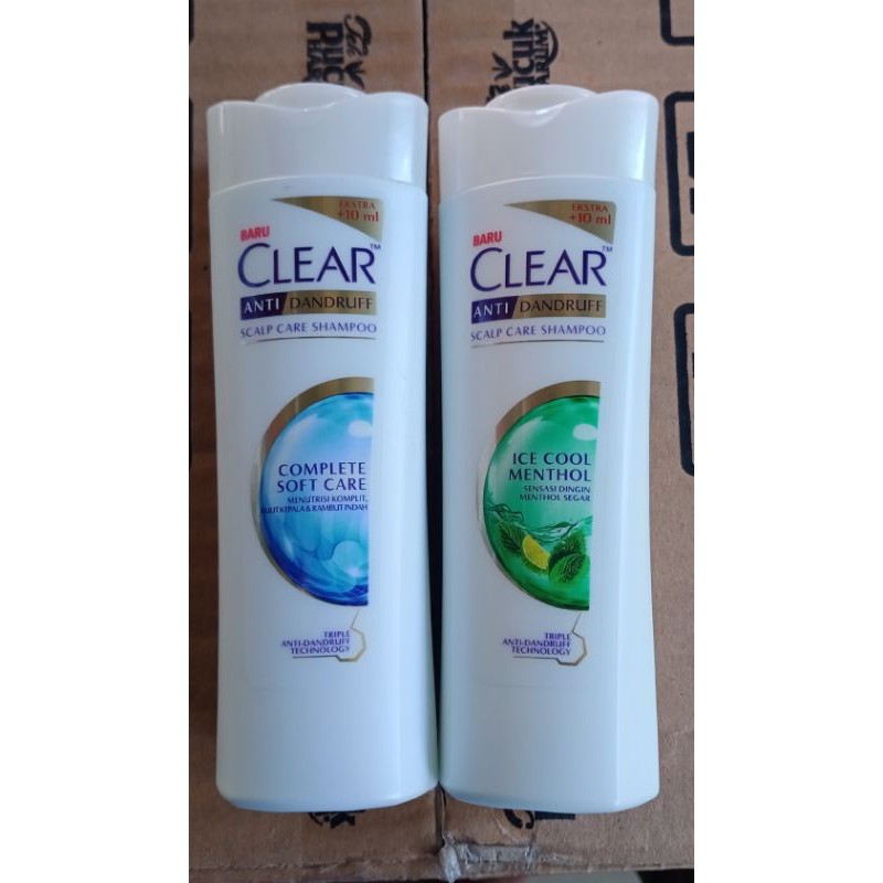 Detail Gambar Shampo Clear Nomer 41