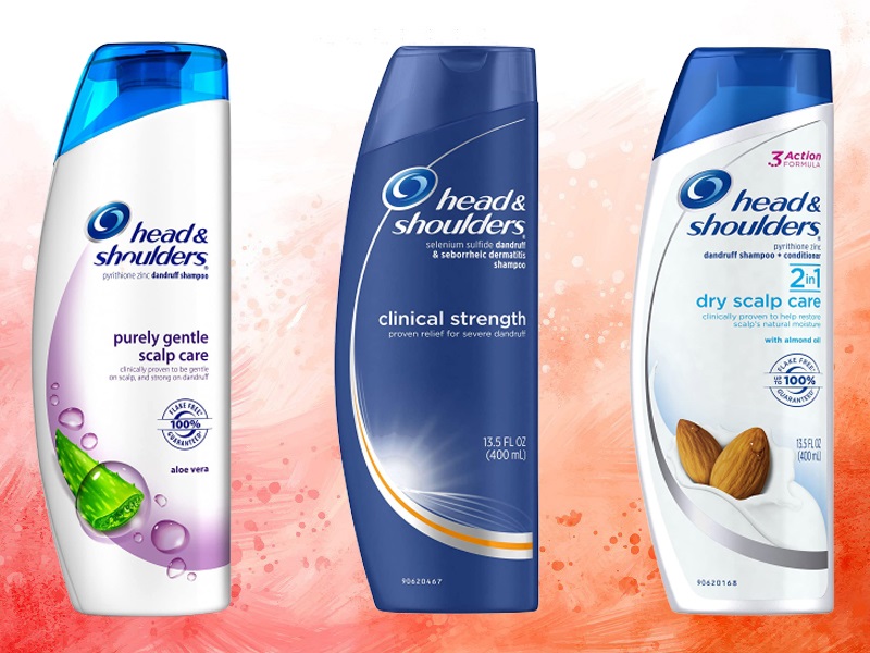 Detail Gambar Shampo Head And Shoulders Nomer 49