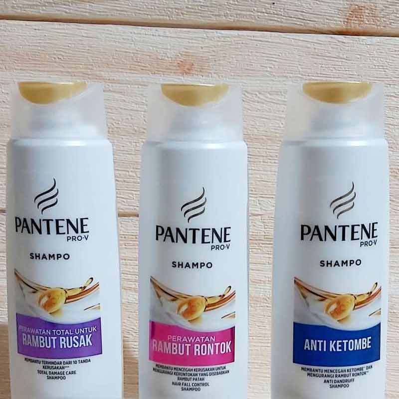 Detail Gambar Shampo Pantene Nomer 45