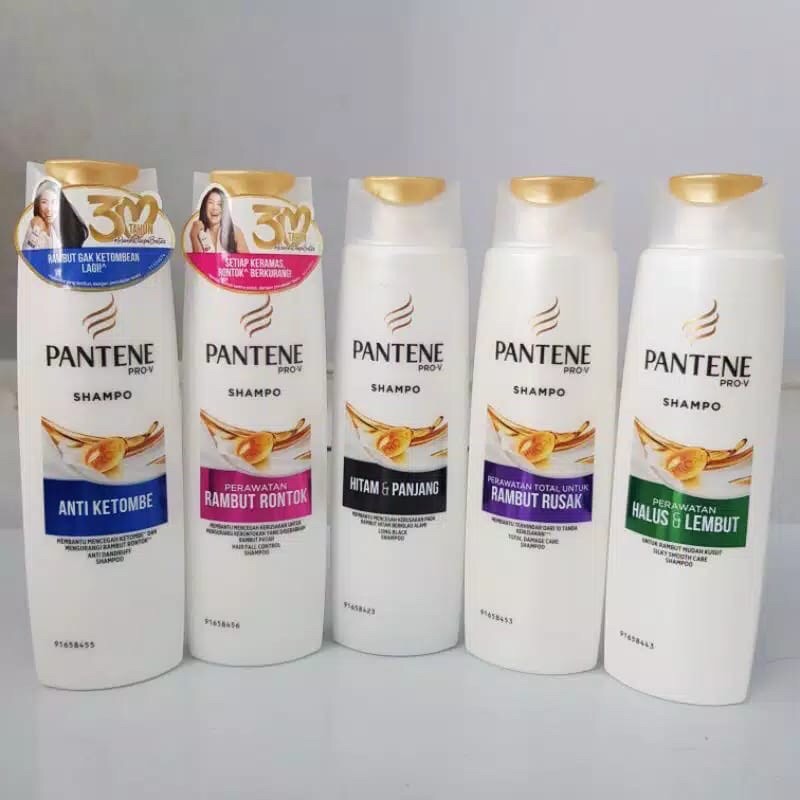 Detail Gambar Shampo Pantene Nomer 6