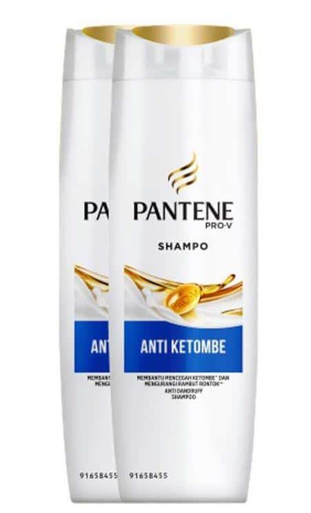 Detail Gambar Shampo Pantene Nomer 7