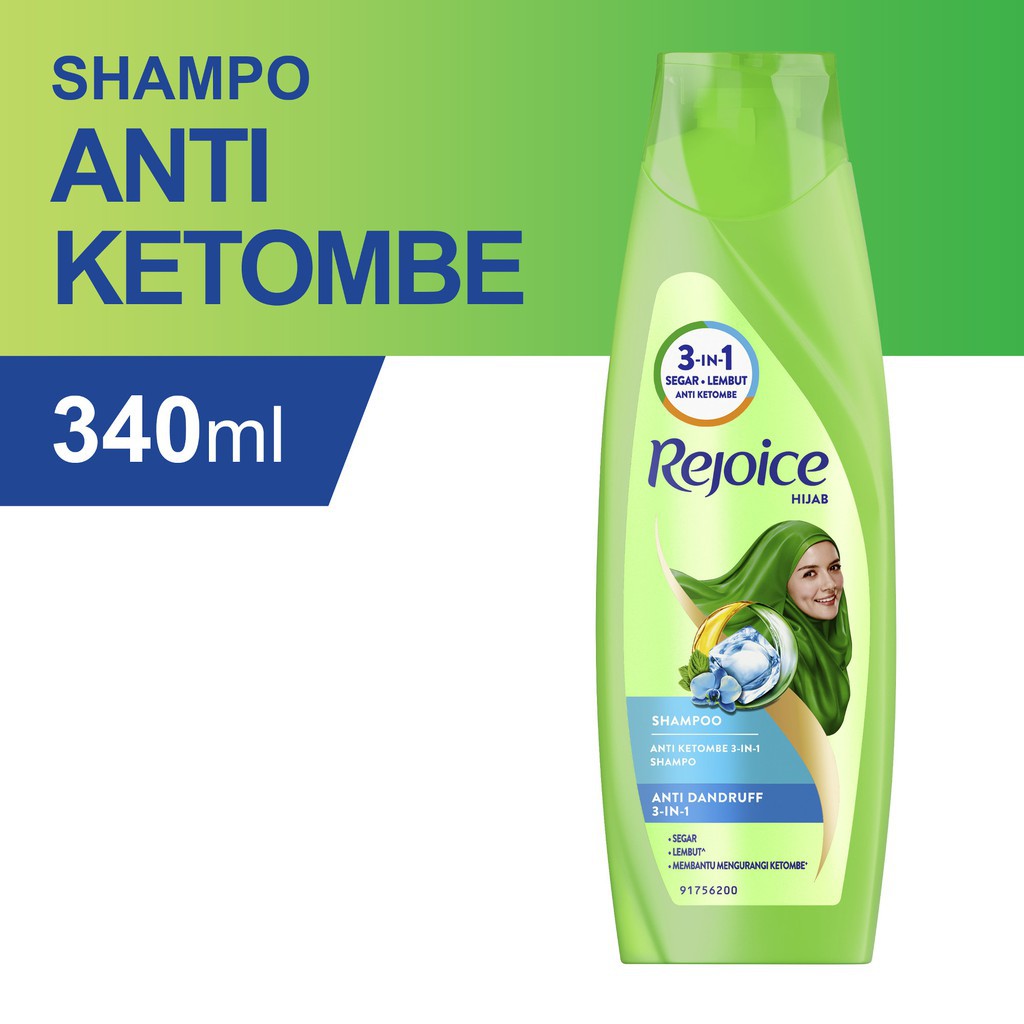 Detail Gambar Shampo Rejoice Nomer 24