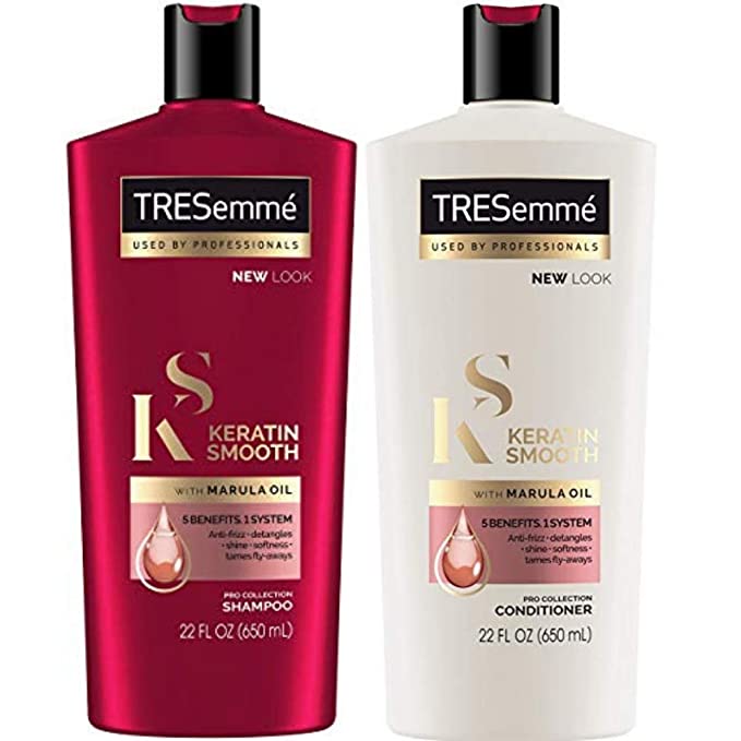 Gambar Shampo Tresemme - KibrisPDR