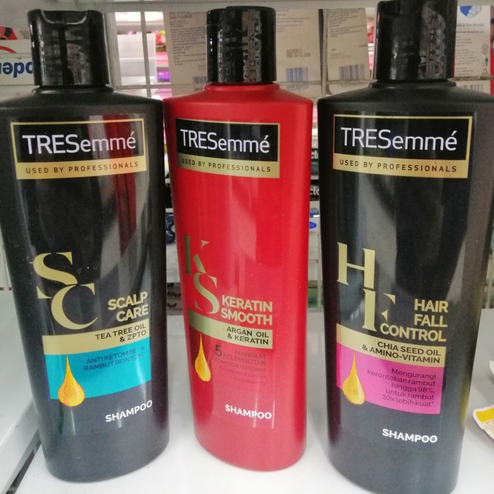 Detail Gambar Shampo Tresemme Nomer 39