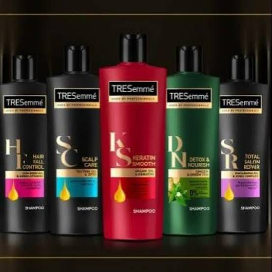 Detail Gambar Shampo Tresemme Nomer 40