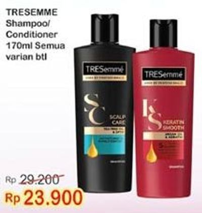 Detail Gambar Shampo Tresemme Nomer 41