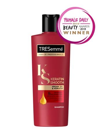 Detail Gambar Shampo Tresemme Nomer 6