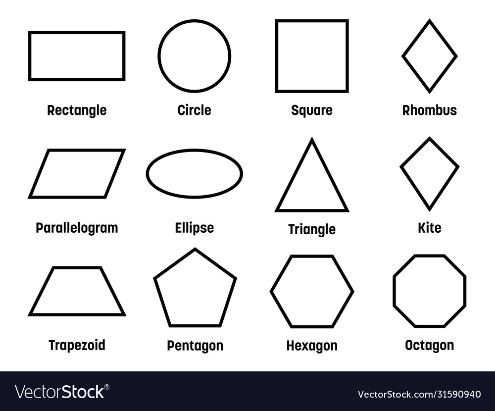 Detail Gambar Shapes Nomer 2