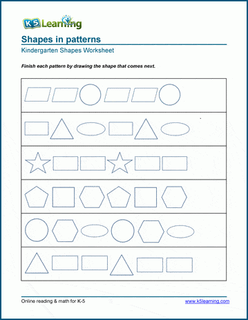 Detail Gambar Shapes Nomer 13