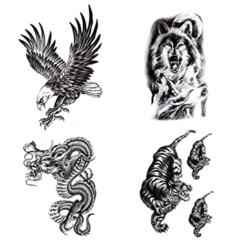 Detail Gambar Shapes Para Tatuajes De Dragones Nomer 16