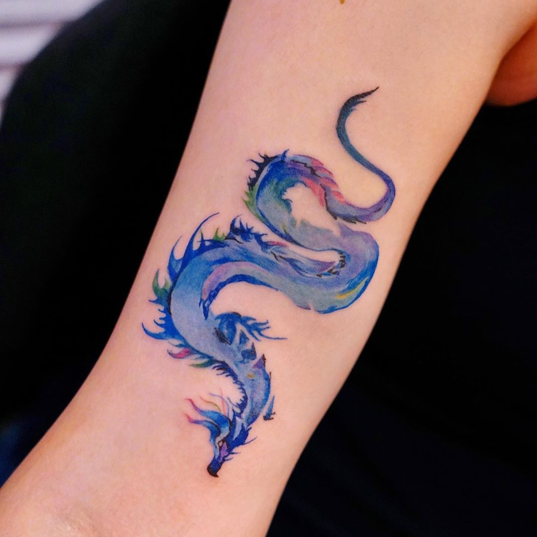 Detail Gambar Shapes Para Tatuajes De Dragones Nomer 43