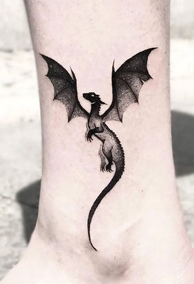 Detail Gambar Shapes Para Tatuajes De Dragones Nomer 44