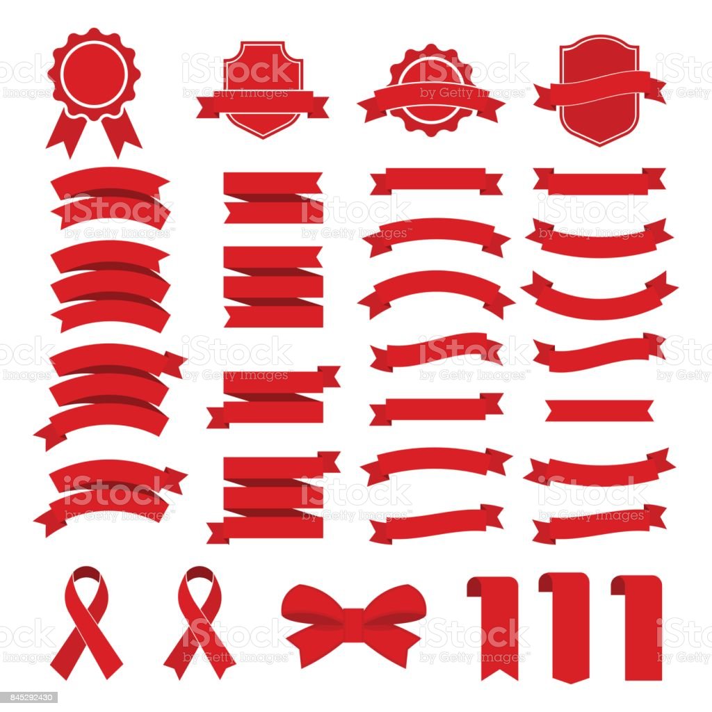 Detail Gambar Shapes Ribbon Nomer 21