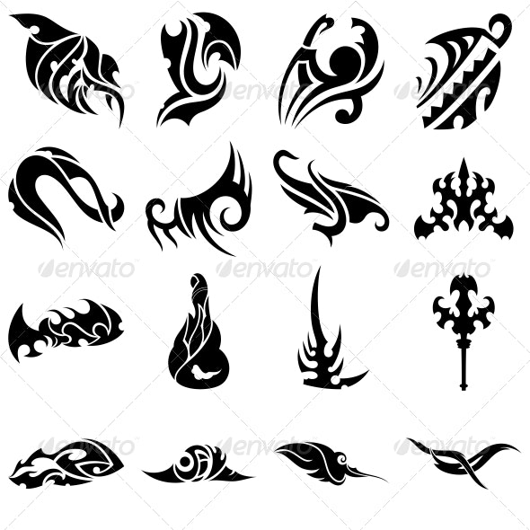 Detail Gambar Shapes Tatuagem Nomer 19