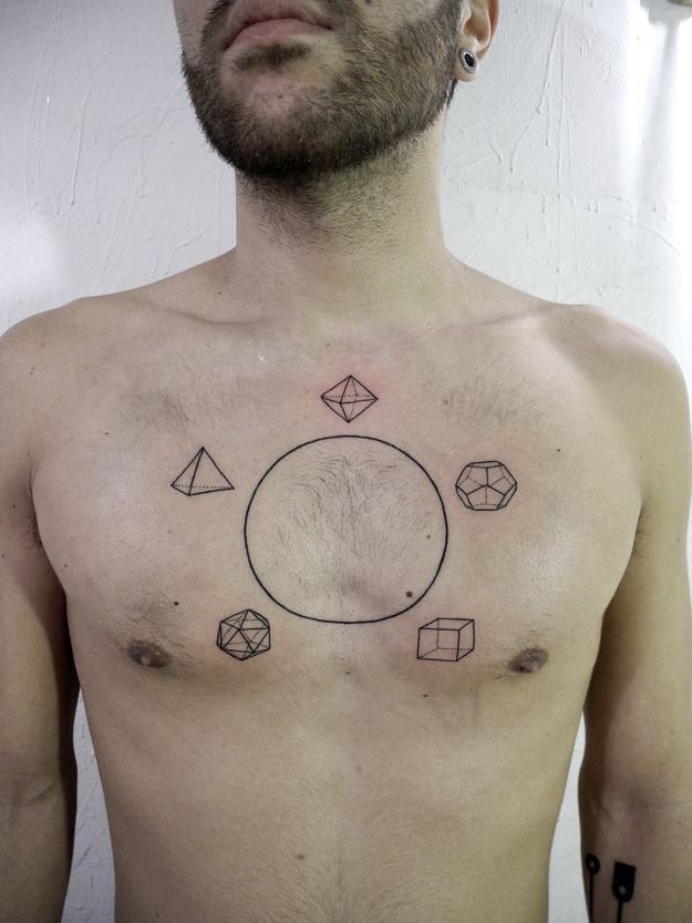 Detail Gambar Shapes Tatuagem Nomer 33