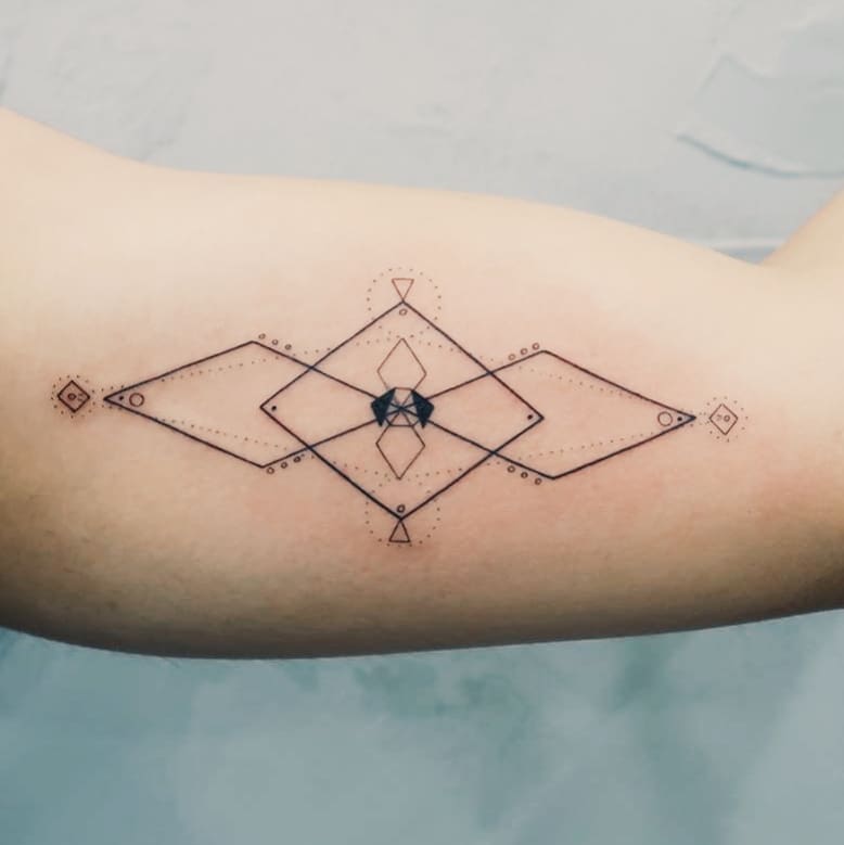 Detail Gambar Shapes Tatuagem Nomer 46