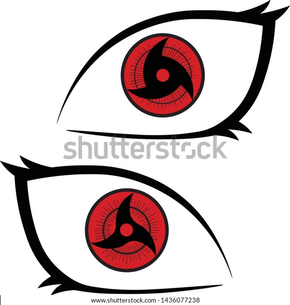 Detail Gambar Sharingan Itachi Nomer 40