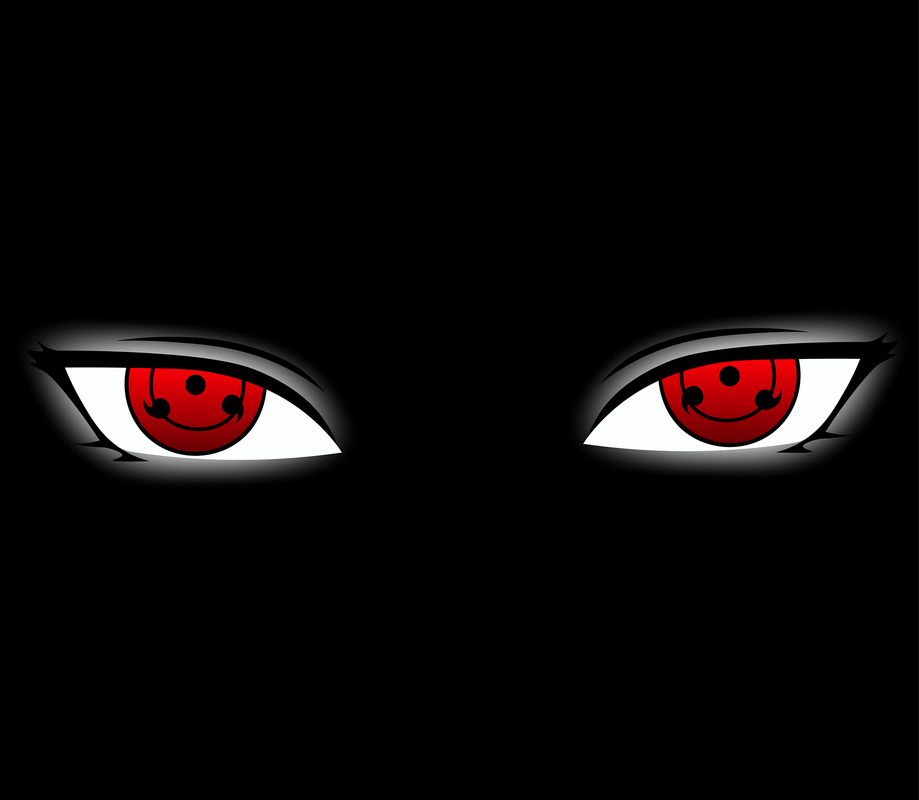 Detail Gambar Sharingan Itachi Nomer 43