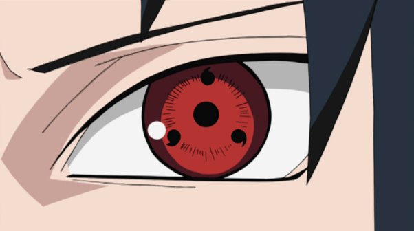 Detail Gambar Sharingan Sasuke Nomer 23
