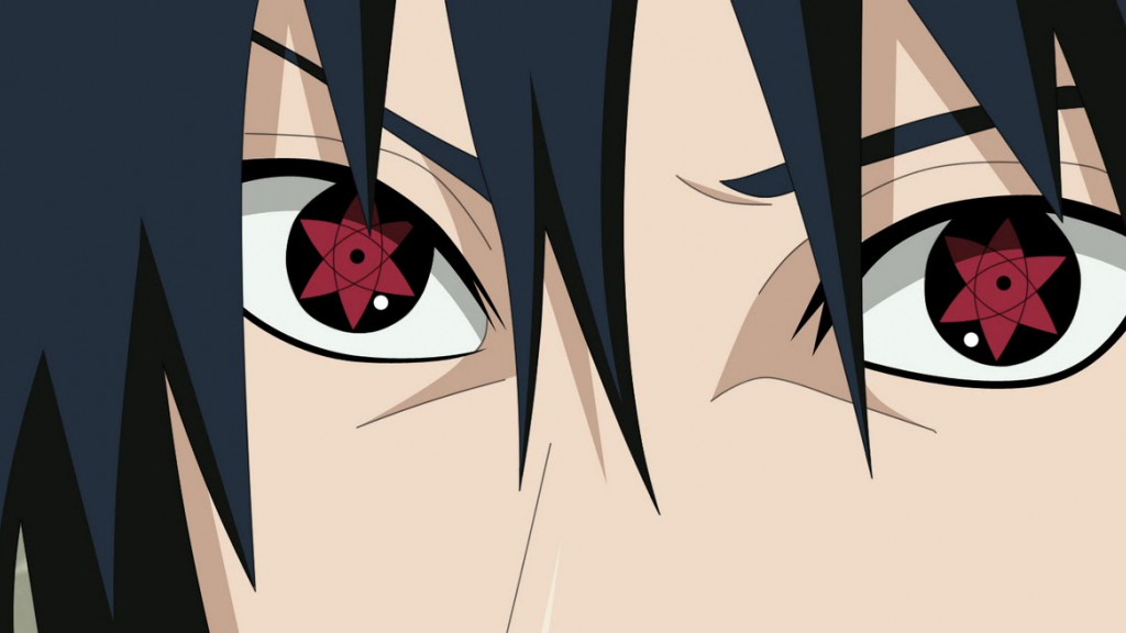 Detail Gambar Sharingan Sasuke Nomer 38
