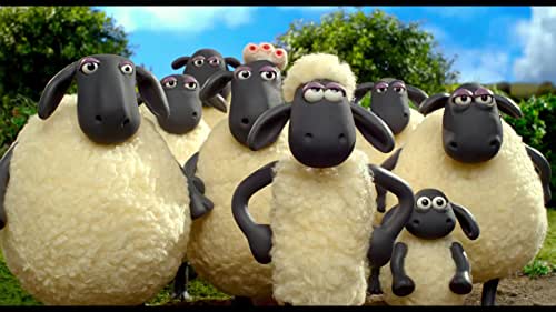 Gambar Shaun The Sheep - KibrisPDR