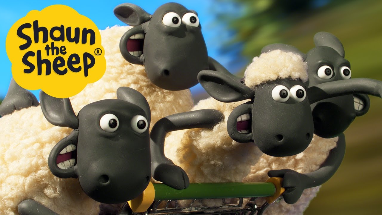 Detail Gambar Shaun The Sheep Nomer 13