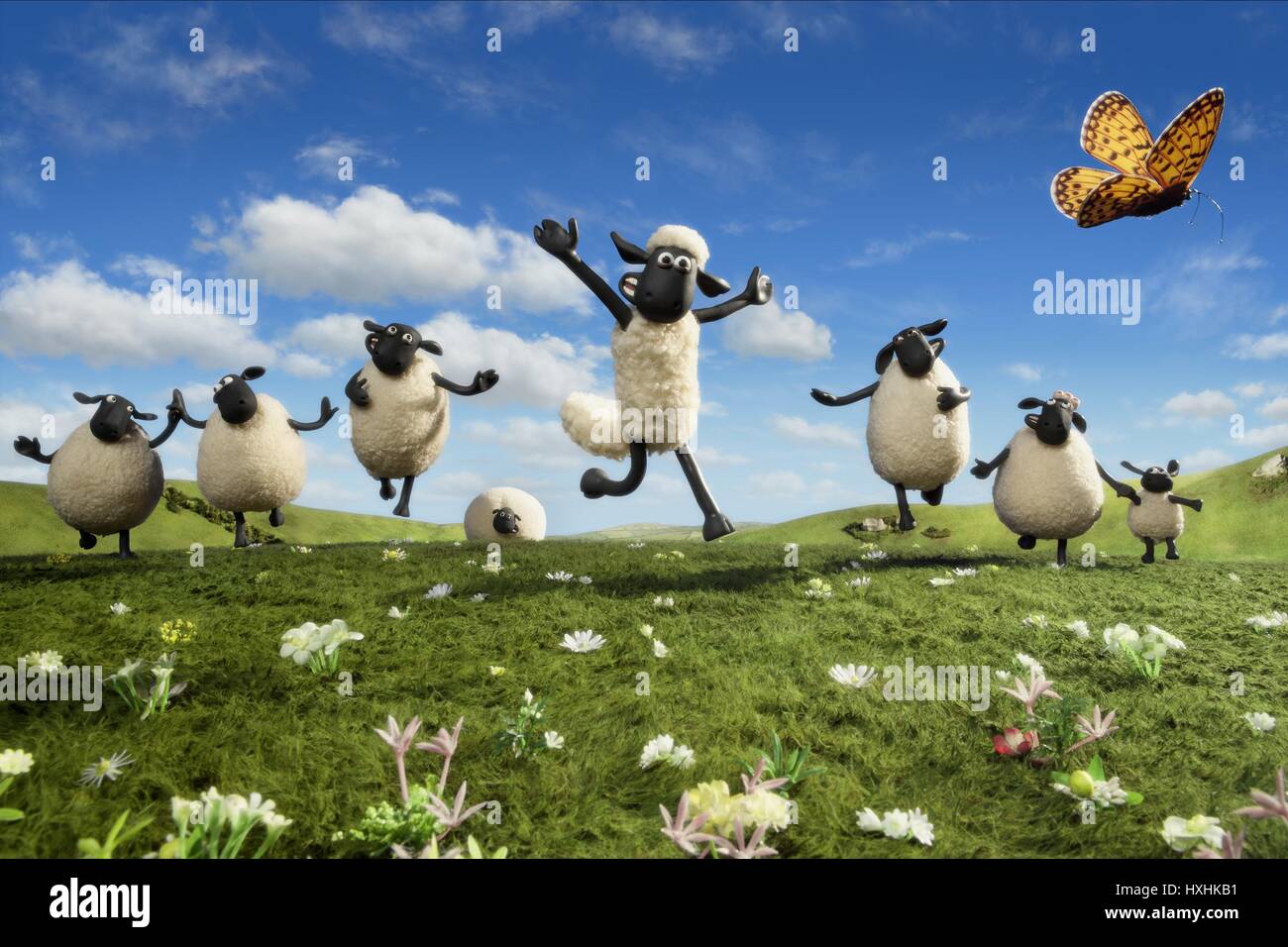 Detail Gambar Shaun The Sheep Nomer 24