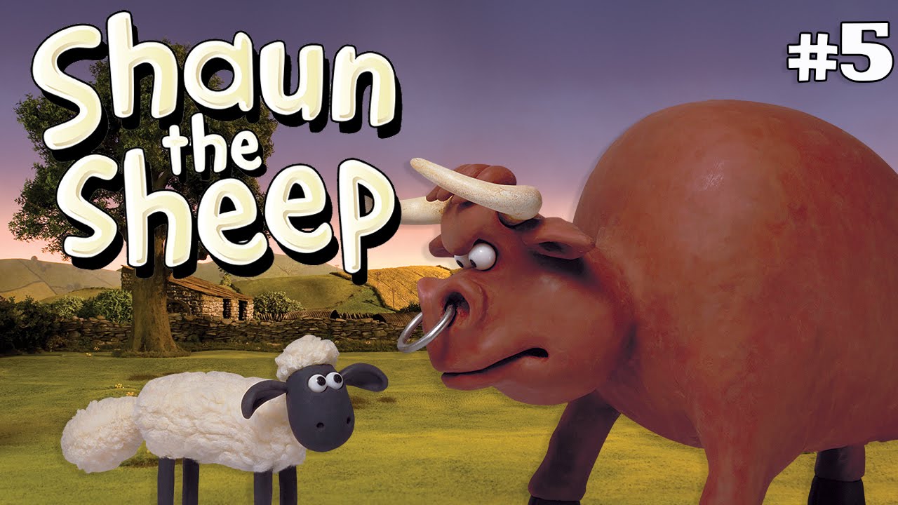 Detail Gambar Shaun The Sheep Nomer 34