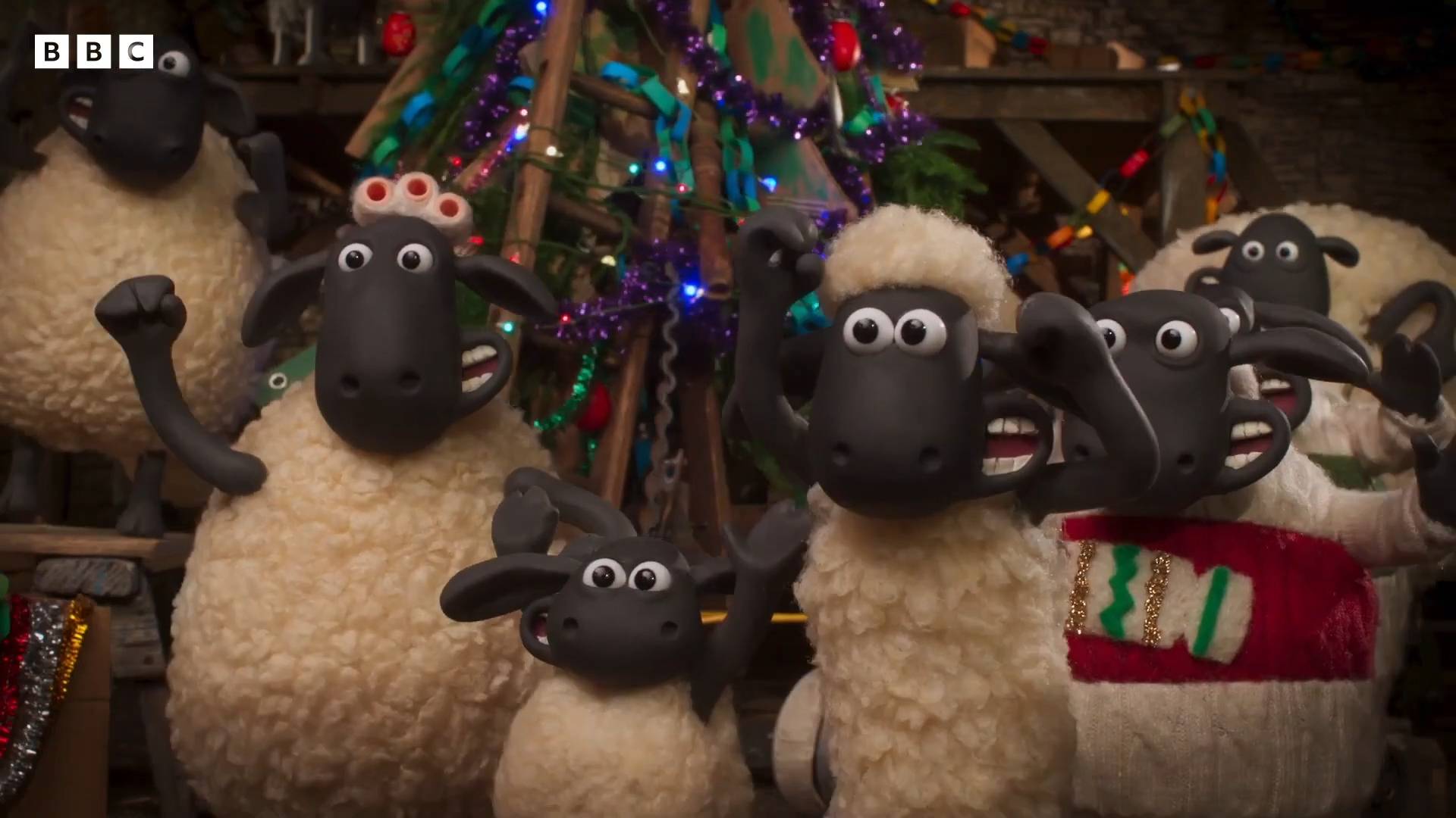 Detail Gambar Shaun The Sheep Nomer 36