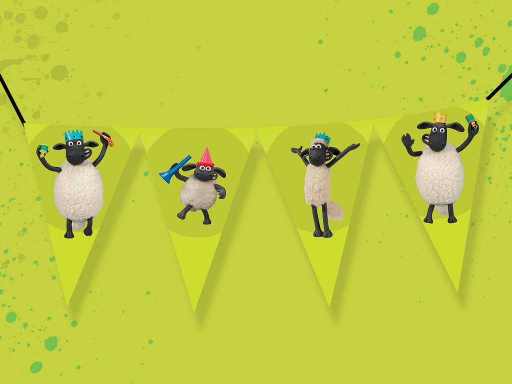 Detail Gambar Shaun The Sheep Nomer 41