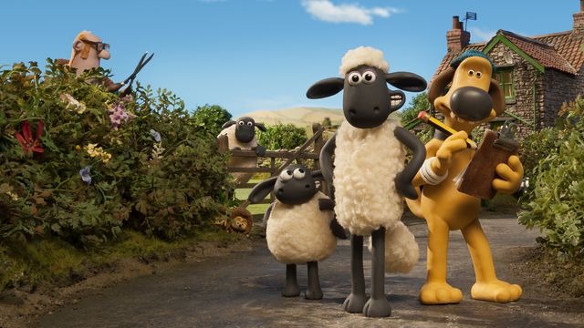 Detail Gambar Shaun The Sheep Nomer 47