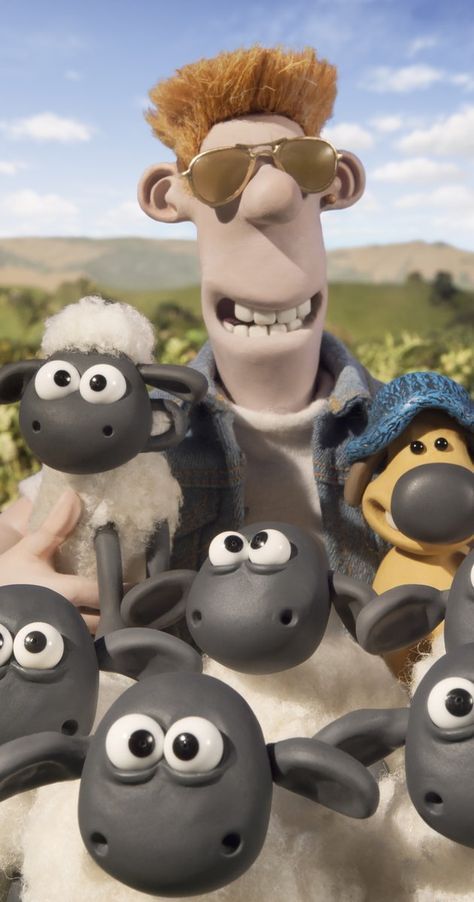 Detail Gambar Shaun The Sheep Nomer 49