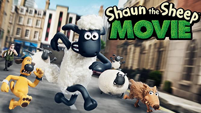 Detail Gambar Shaun The Sheep Nomer 58