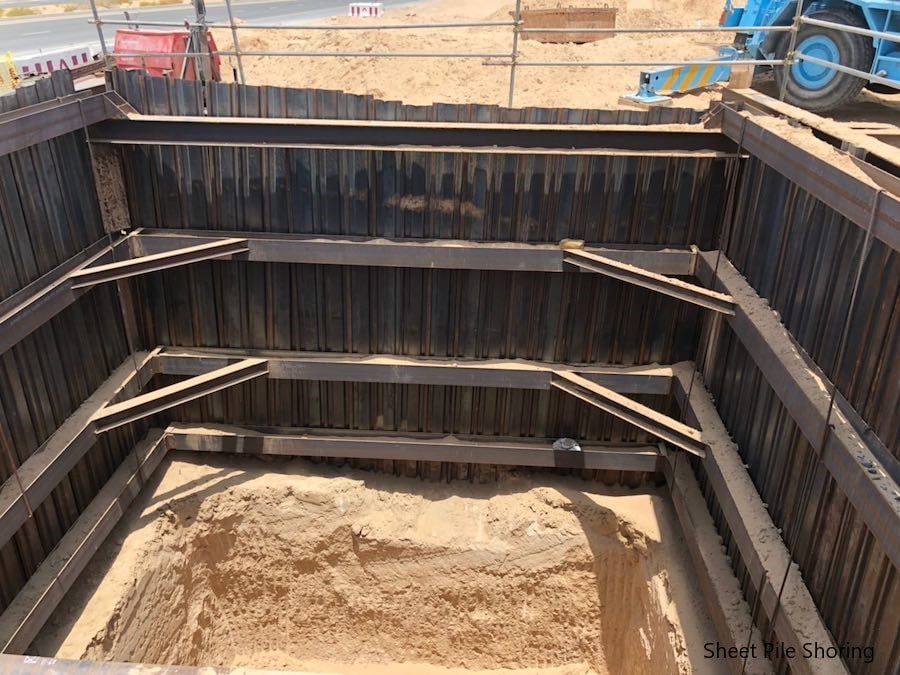 Detail Gambar Sheet Pile Nomer 29