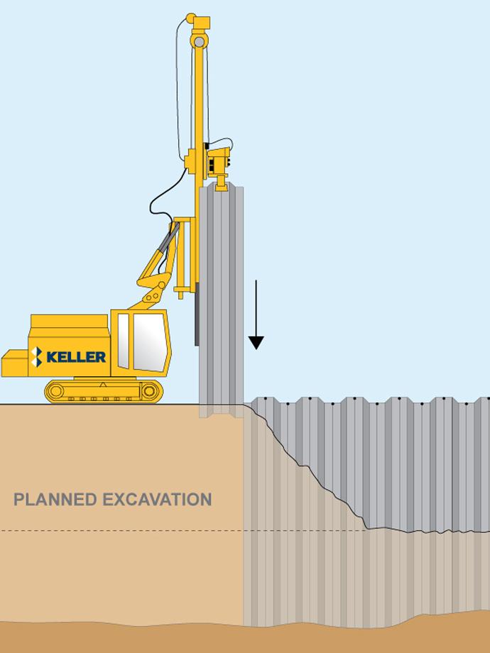 Detail Gambar Sheet Pile Nomer 9