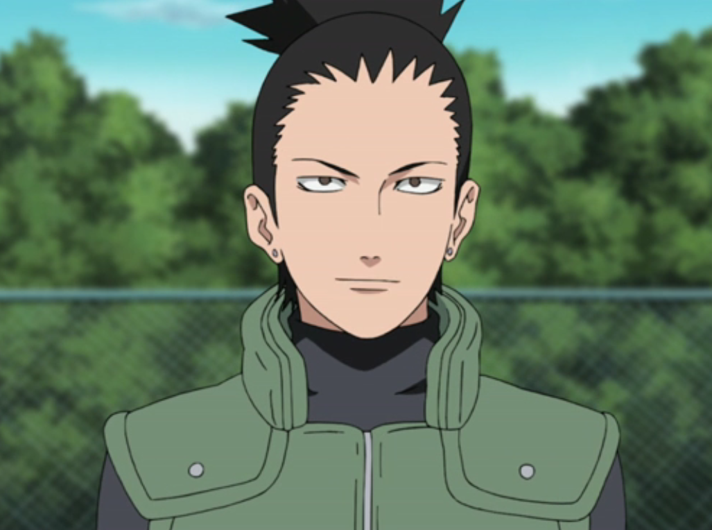 Gambar Shikamaru Nara - KibrisPDR