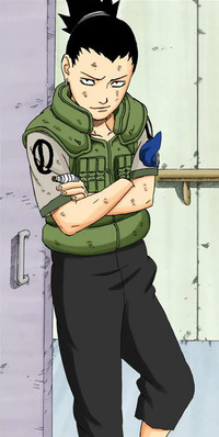 Detail Gambar Shikamaru Nara Nomer 6