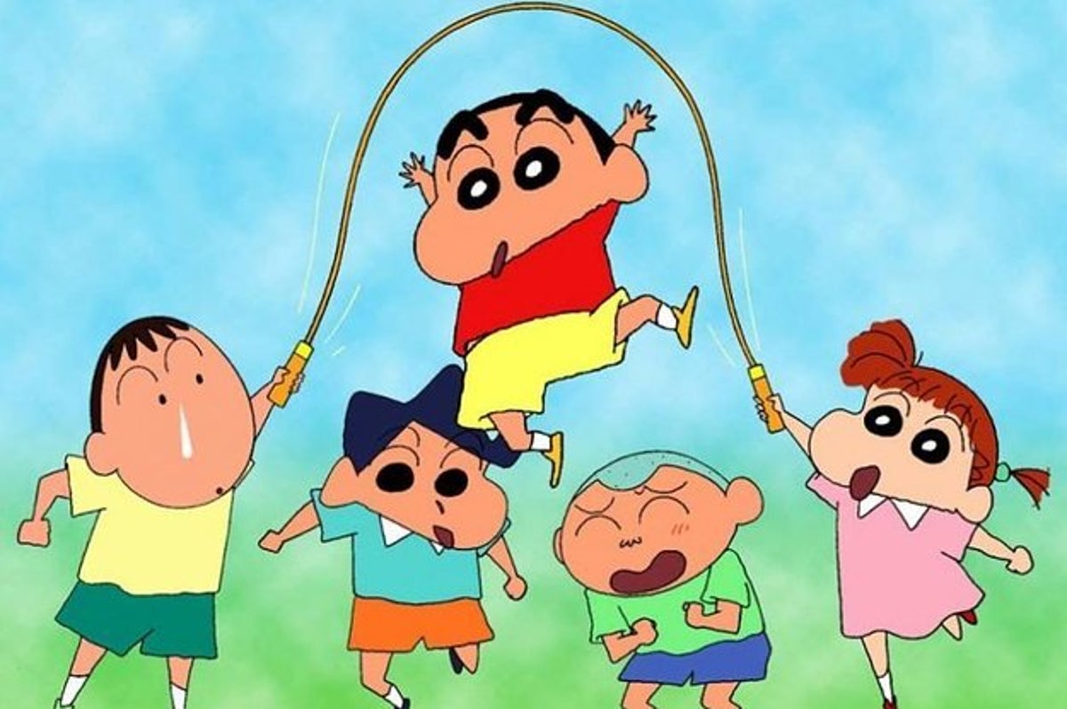 Detail Gambar Shin Chan Nomer 32