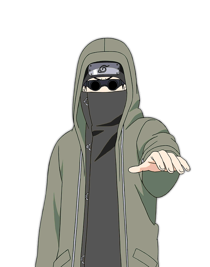 Detail Gambar Shino Aburame Nomer 17