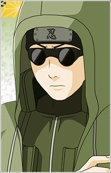 Detail Gambar Shino Aburame Nomer 3